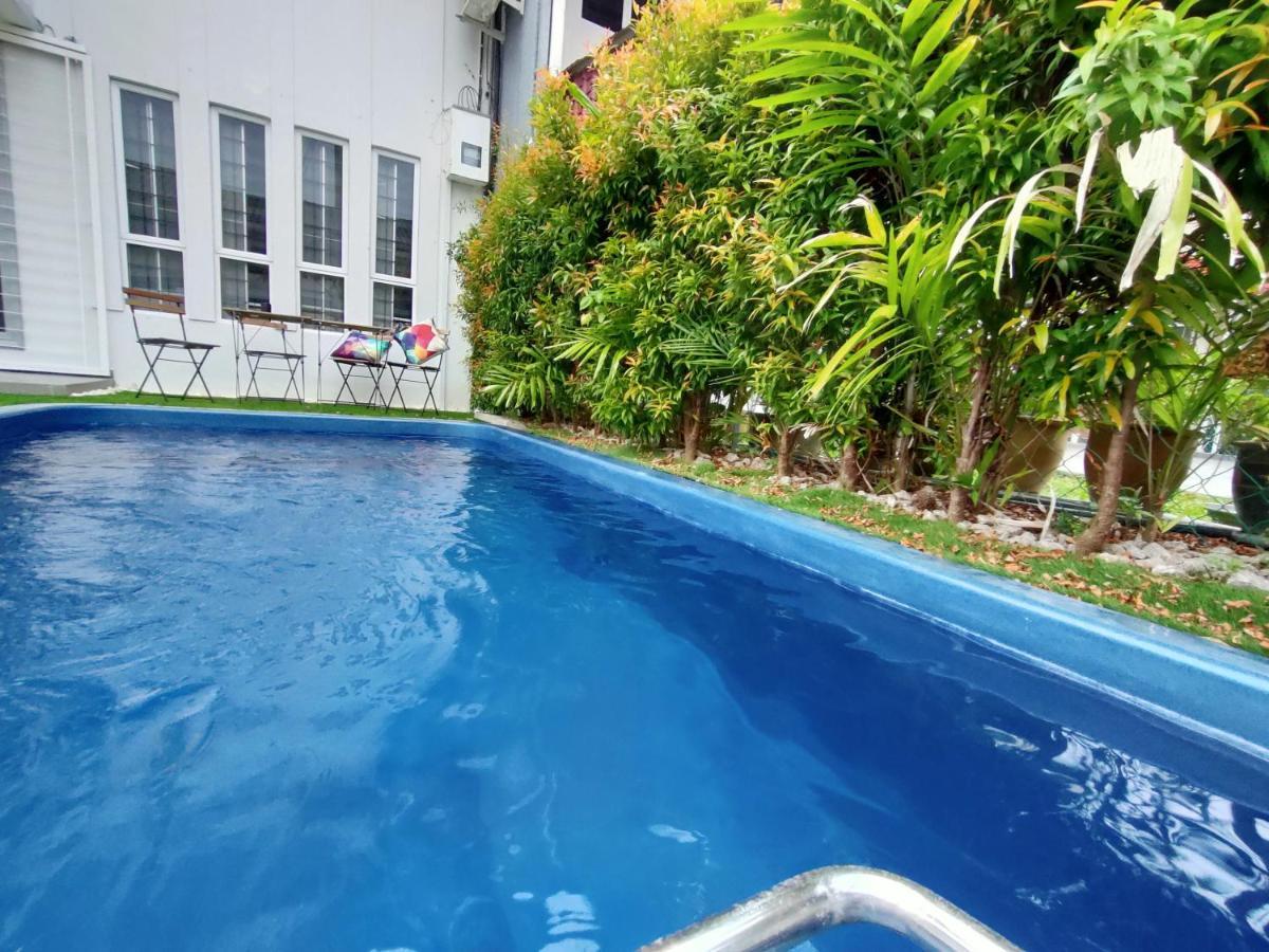 Melaka Klebang Private Pool Villa/Near Beach/Town Area מראה חיצוני תמונה