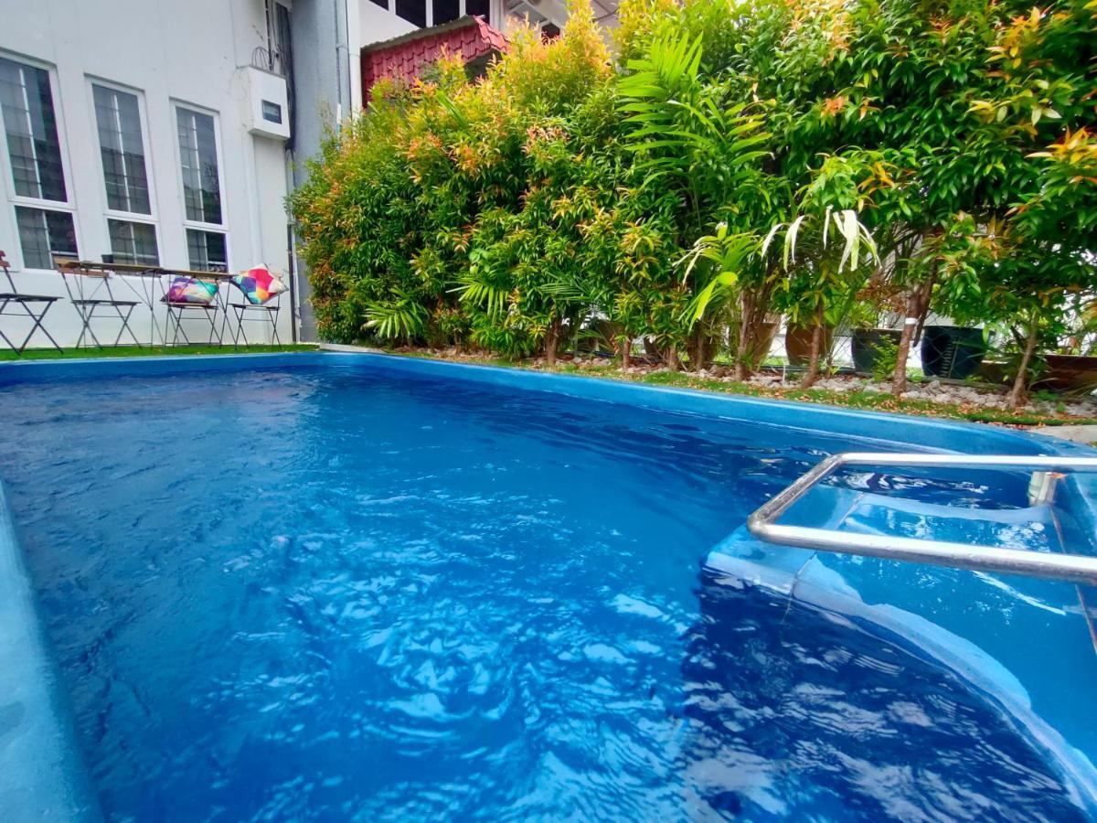 Melaka Klebang Private Pool Villa/Near Beach/Town Area מראה חיצוני תמונה